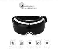 Eye massager