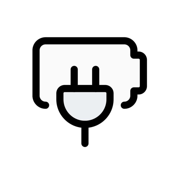 Lader 36/42V DC plugg