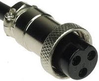 Lader 36V 3 pins